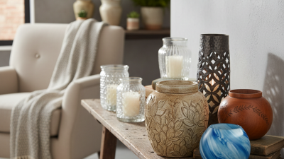 China Top Unique Candle Jars for Your Home Decor Needs?