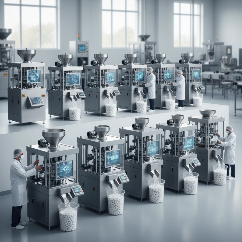 Top 10 Natoli Tablet Press Machines for Global Buyers?