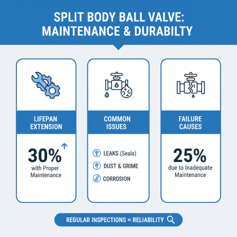 How to Choose the Right Split Body Ball Valve for Your Needs?