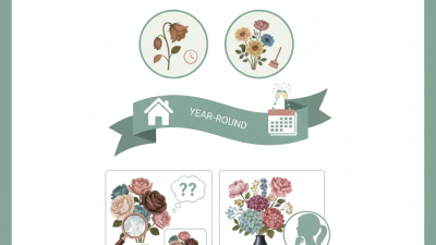 2026 Best Faux Flowers for Home Decor and Special Occasions?