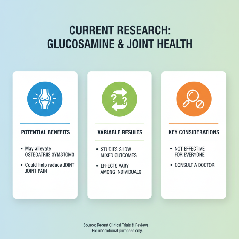 What You Need to Know About Glucosamine Tests?