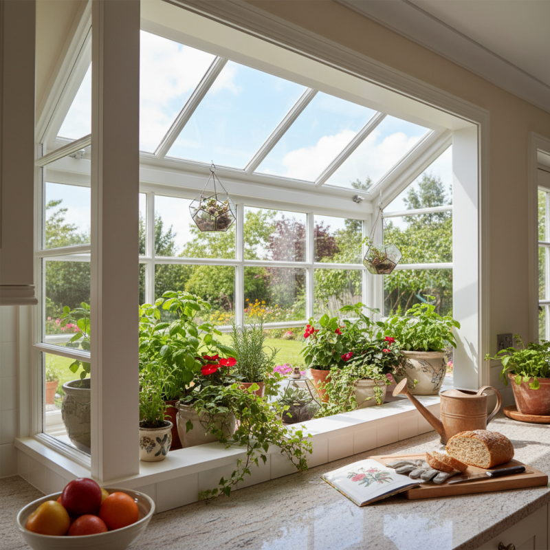 10 Essential Tips for Choosing the Perfect Garden Windows for Your Home?