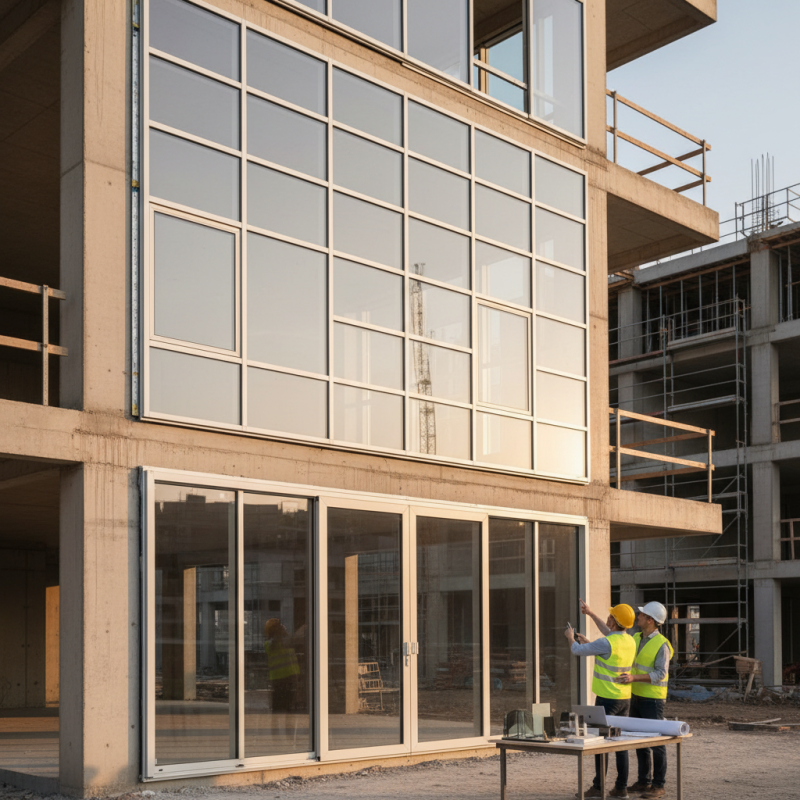 10 Tips to Choose Reliable Aluminum Doors and Windows for Projects?