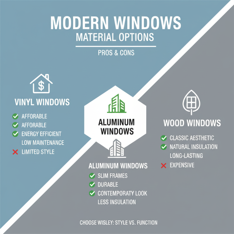2026 Best Modern Windows for Your Home and Business Needs?