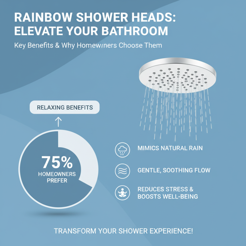 Top Rainfall Shower Heads Tips for Ultimate Relaxation?