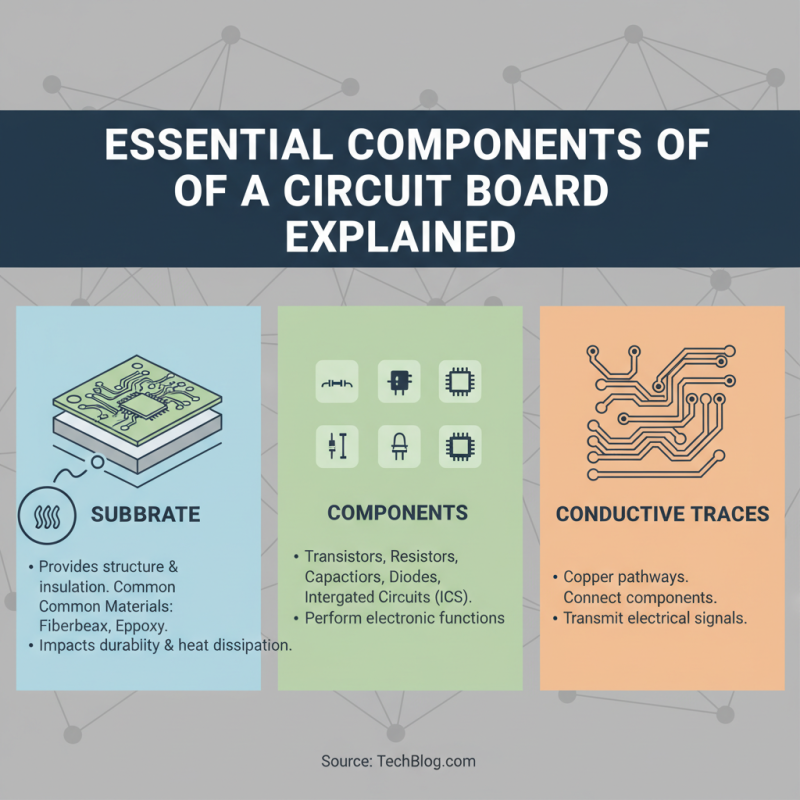 Top 10 Circuit Board Elements You Need to Know?