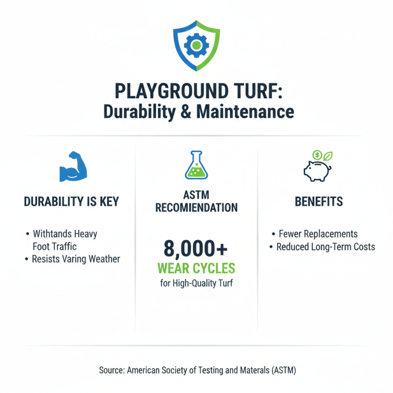 10 Essential Tips for Choosing the Best Playground Turf for Your Needs?