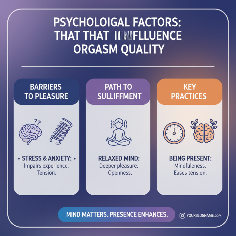 10 Tips to Enhance Your Comfly Blended Orgasm Experience?