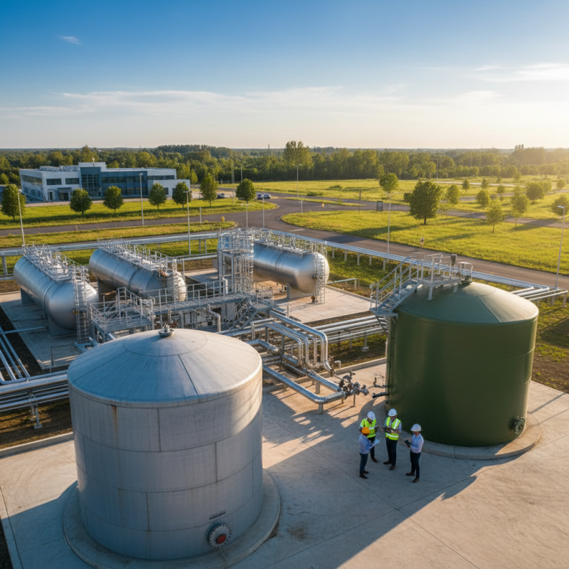 How to Choose the Right Fuel Storage Tanks for Your Needs?