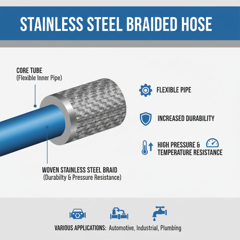 What is a Stainless Steel Braided Hose and Its Benefits?