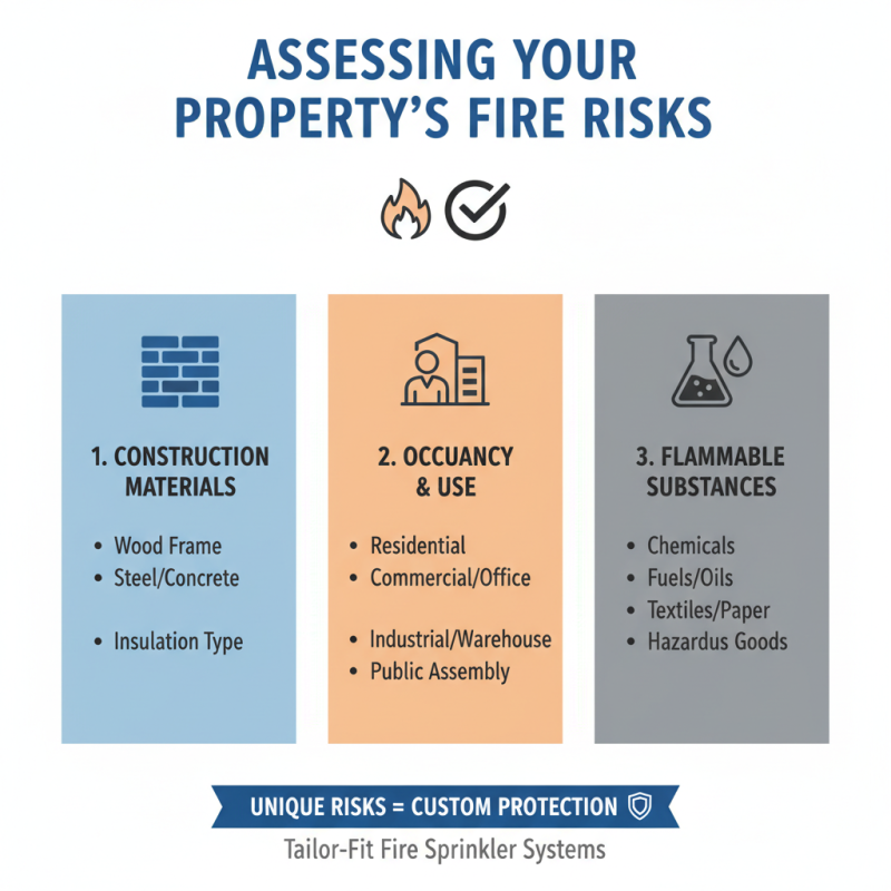 How to Choose the Best Fire Sprinkler System for Your Needs?