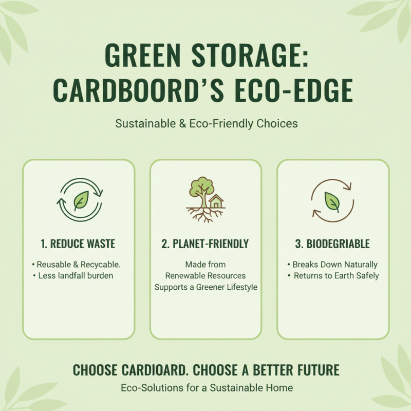 Top 10 Cardboard Storage Boxes for Global Buyers 2026?