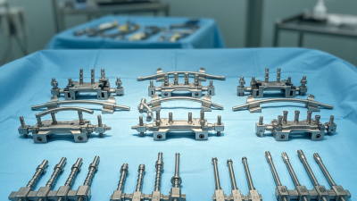 Top 10 Thoracolumbar Implant Systems in China for Effective Spine Surgery?