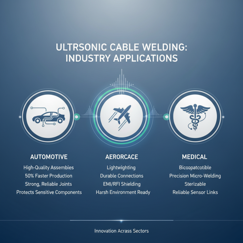 Ultimate Guide to Ultrasonic Cable Welder Benefits and Uses?