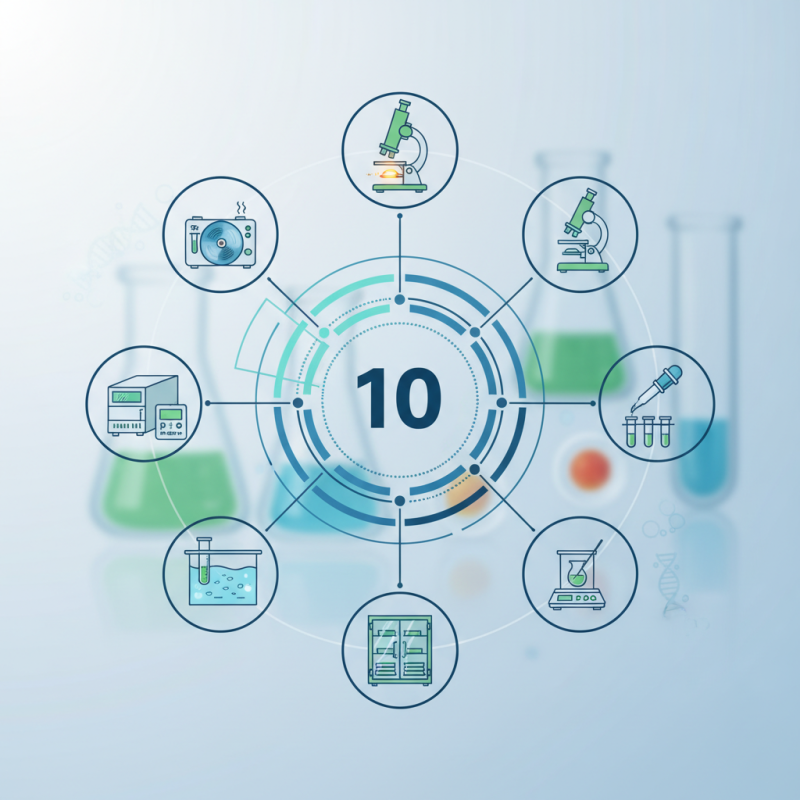 Top 10 Essential Medical Lab Equipment Every Laboratory Needs?