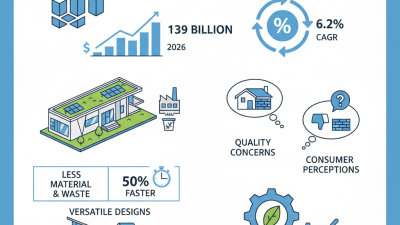 China Top Prefab Homes Innovations and Trends in Sustainable Living?