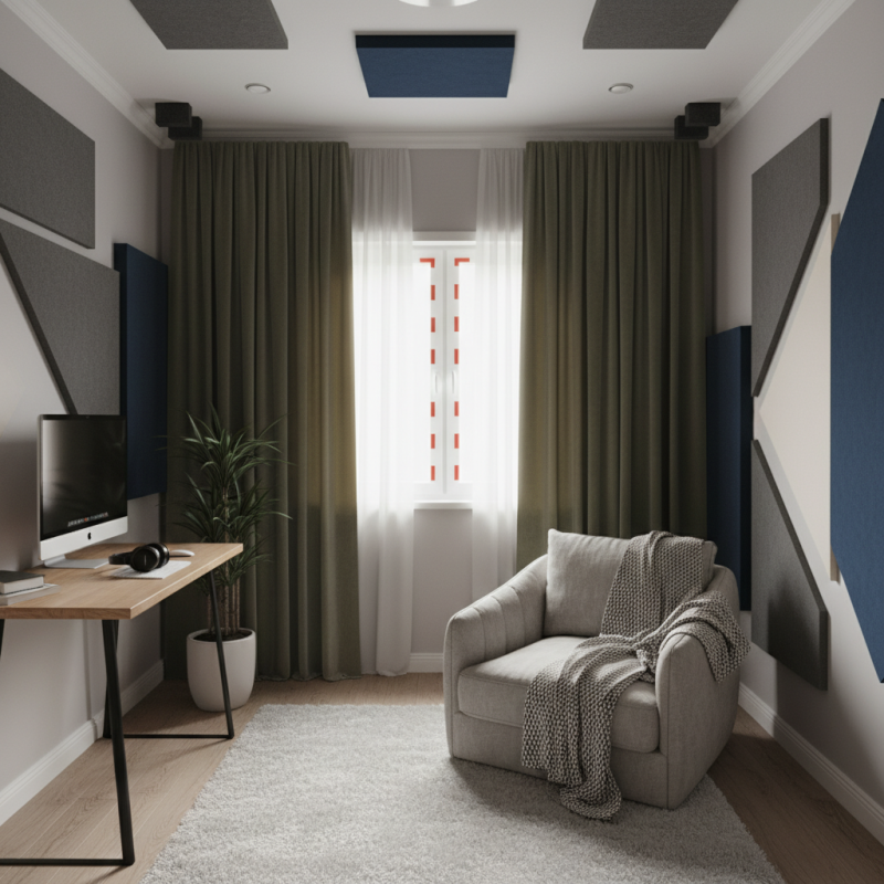 How to Achieve Effective Soundproofing in Your Space?