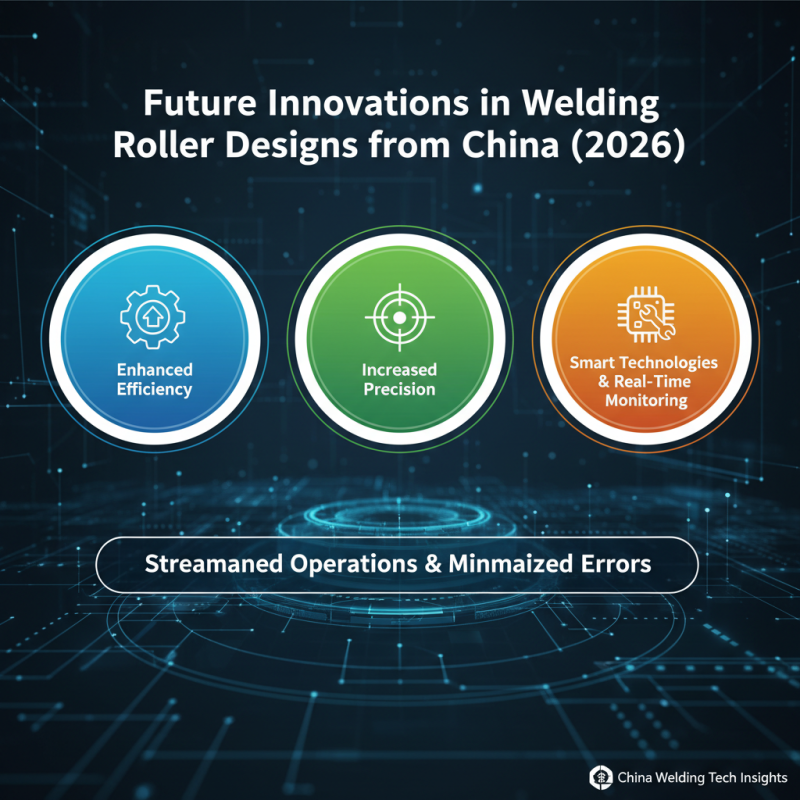 Top China Welding Rollers for Global Buyers in 2026?