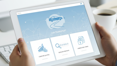 Top Tips for Finding Cheap Car Transport Services Online?