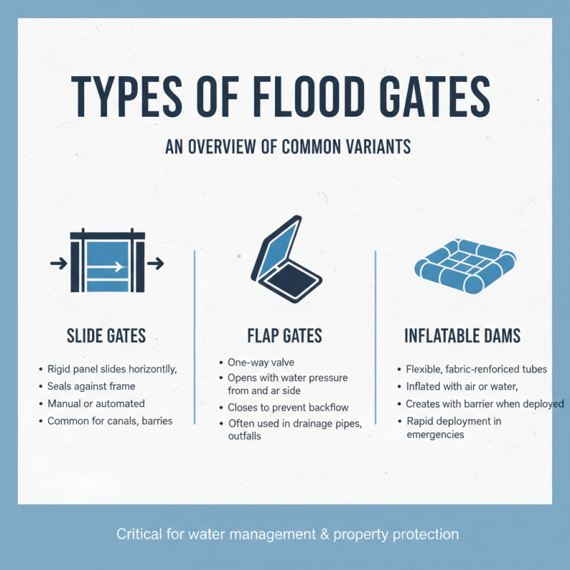 2026 Best Flood Gates for Global Buyers to Consider?
