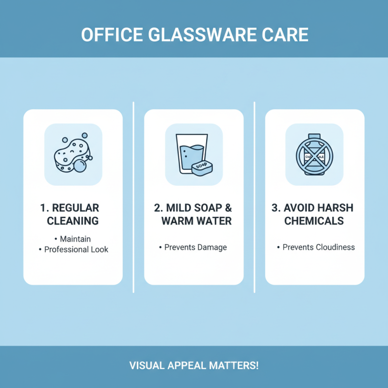 2026 How to Choose the Best Office Glassware for Your Workspace?