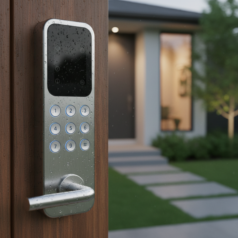 Why Choose a Push Button Panel Lock for Your Security Needs?