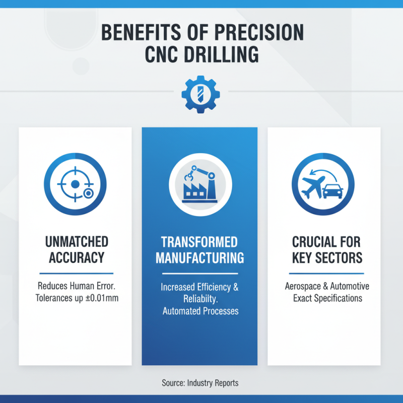 Top Precision Cnc Drilling Machine Features and Benefits Explained
