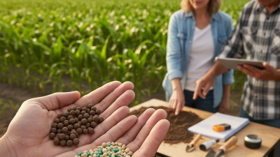 2026 How to Choose the Best Controlled Release Fertilizer?