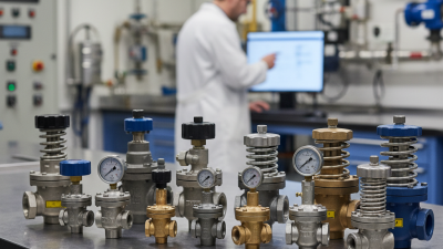Top 10 Pressure Safety Valve Options for Enhanced Industrial Safety
