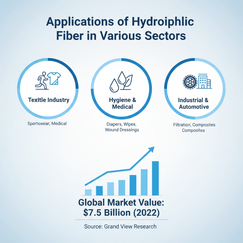 What is Hydrophilic Fiber and Its Benefits for Global Buyers?