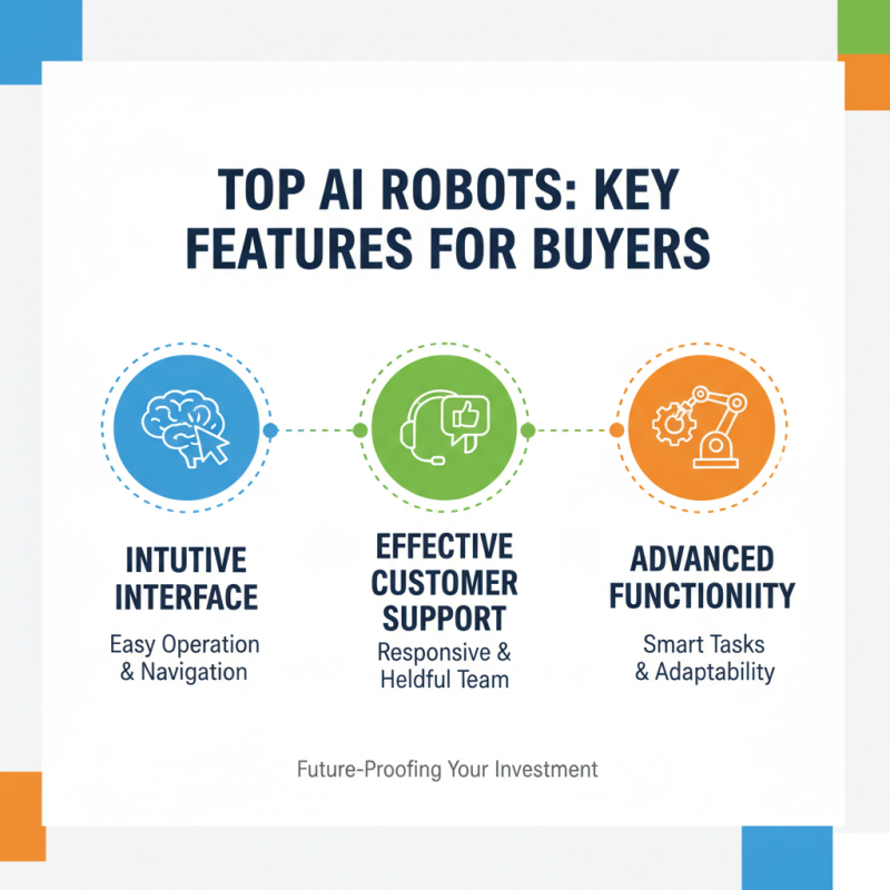 2026 Top AI Robots for Global Buyers to Consider?