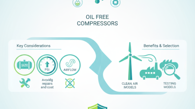 How to Choose the Best Oil Free Compressor for Your Needs?