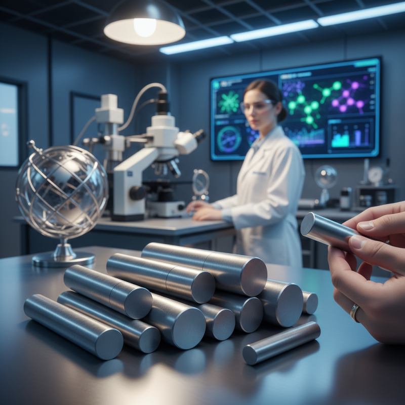 2026 Best Titanium Billet Buying Guide for Global Buyers?