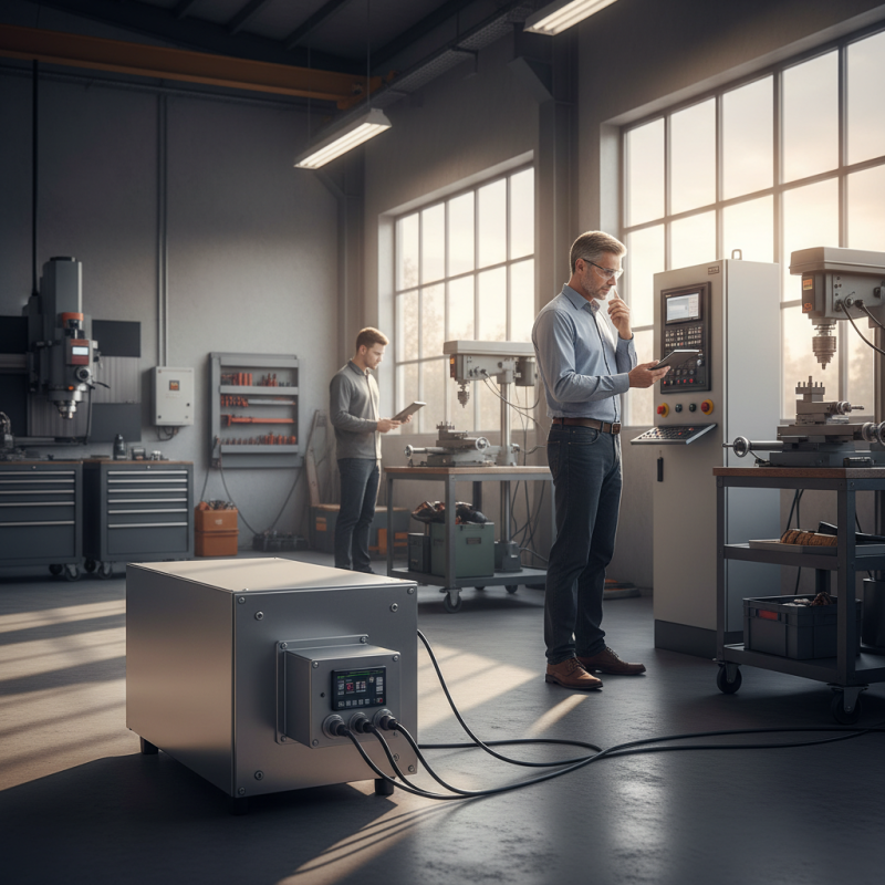 How to Choose the Right Single to 3 Phase Converter for Your Needs?