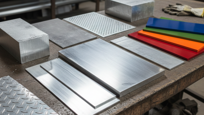 10 Best Aluminium Plate Types for Your Projects?
