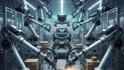 Top 10 Robot Arms for Efficient Industrial Automation Solutions?