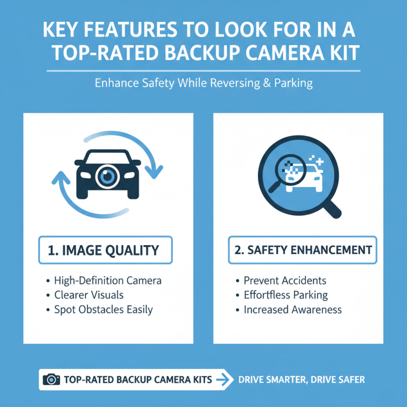 Top Rated Backup Camera Kit for Safe Driving Solutions?