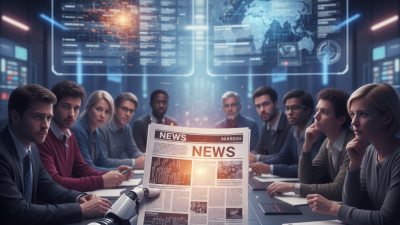 Why Robot News is Revolutionizing Our Understanding of Technology?