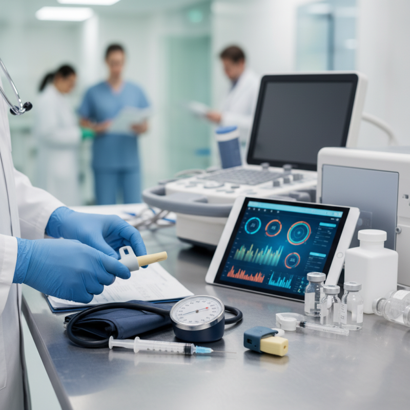 How to Choose the Right Medical Supply Equipment for Your Needs?
