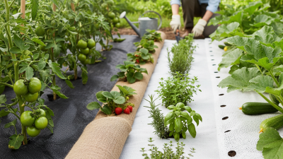 How to Choose the Best Weed Barrier Fabric for Your Garden?