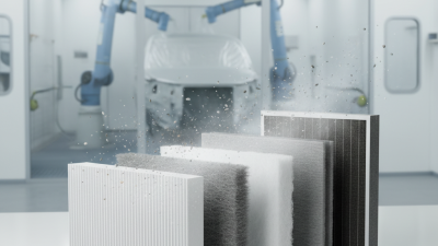 Essential Tips for Choosing the Right Paint Booth Filters?