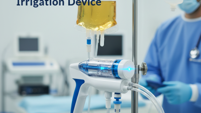 2026 Best Bladder Irrigation Device for Effective Treatment?