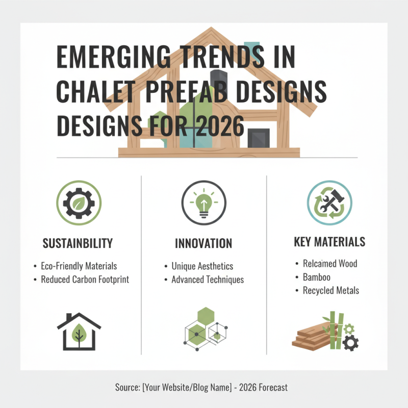 Best Chalet Prefab Designs for Global Buyers in 2026?
