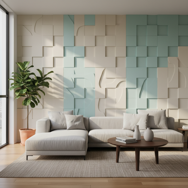 China Top 3D Foam Wall Sticker for Home Decoration Ideas?