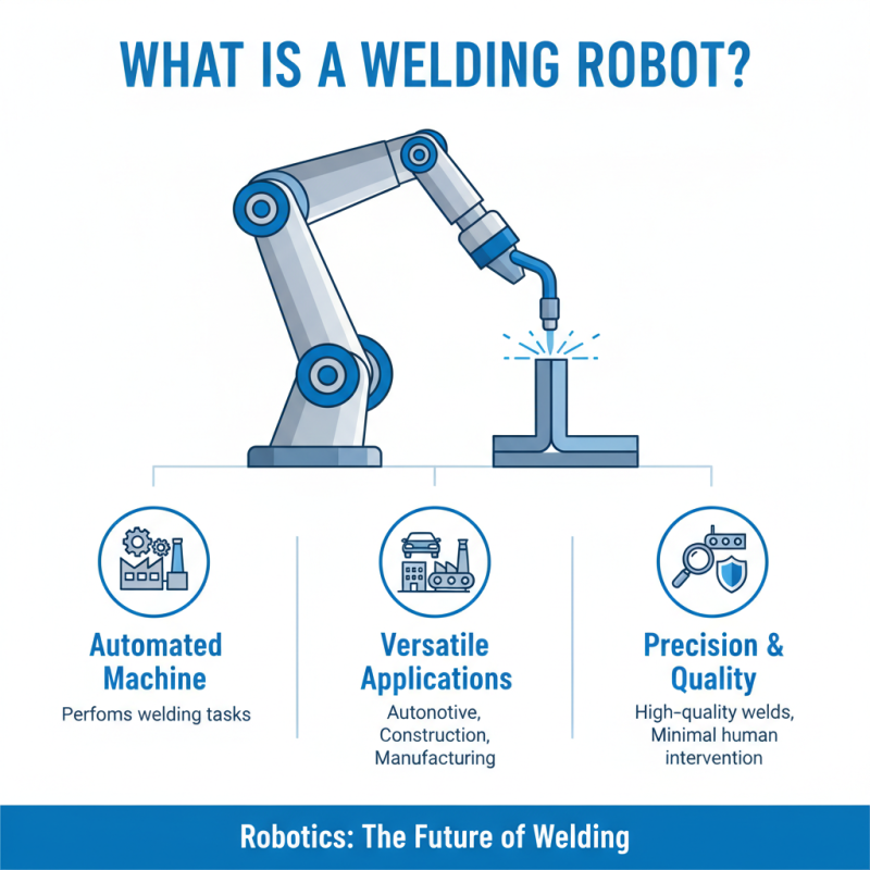 What is a Welding Robot and How Does it Work?