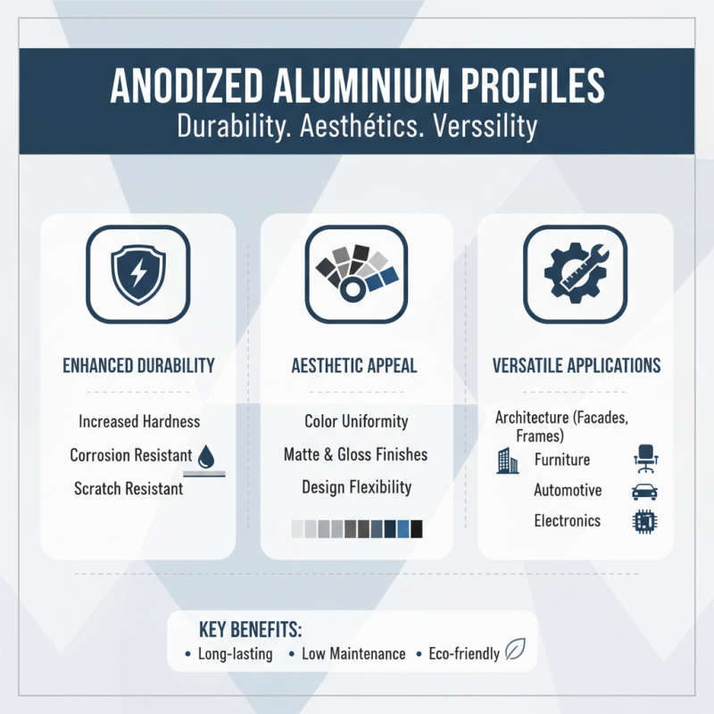 How to Choose Anodized Aluminum Profiles for Your Project?