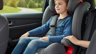 How to Choose the Best High-back Booster for Your Child?