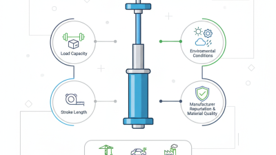 How to Choose the Right Hydraulic Lift Cylinder for Your Needs?