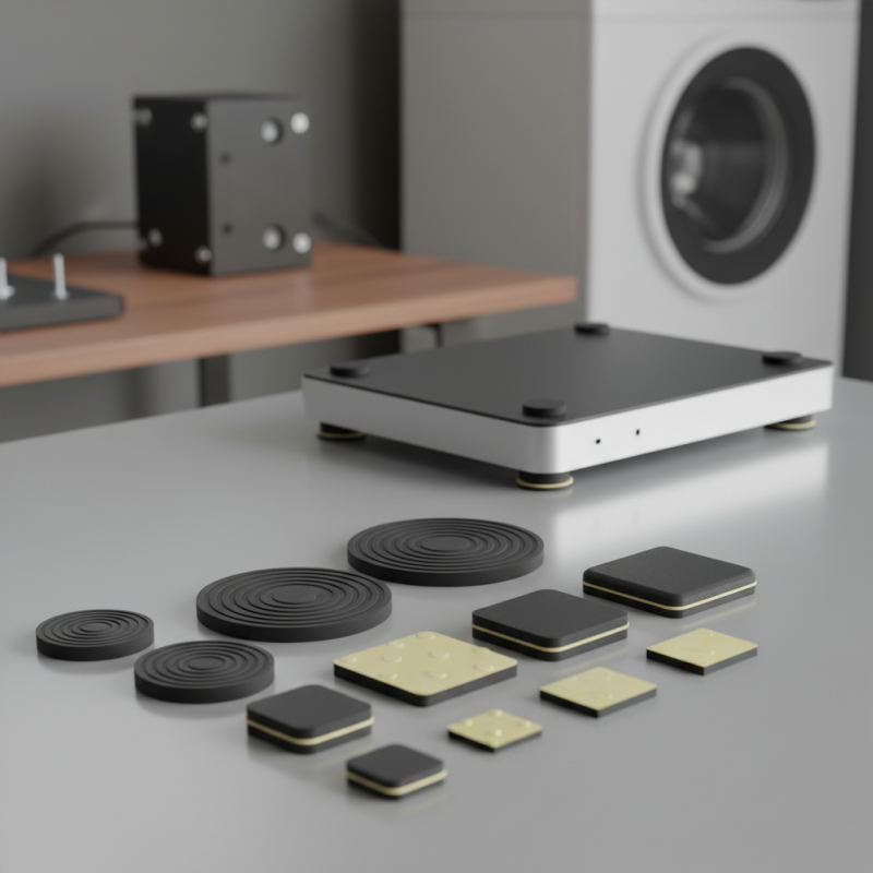 China Top Adhesive Rubber Feet Applications and Benefits?