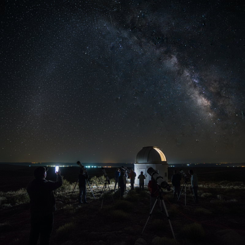 How to Observe Stars in 2026 Tips for Stargazing Enthusiasts?